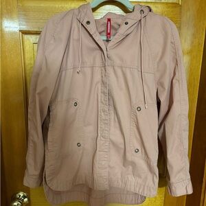 UNIONBAY Women's Mauve Utility Jacket
